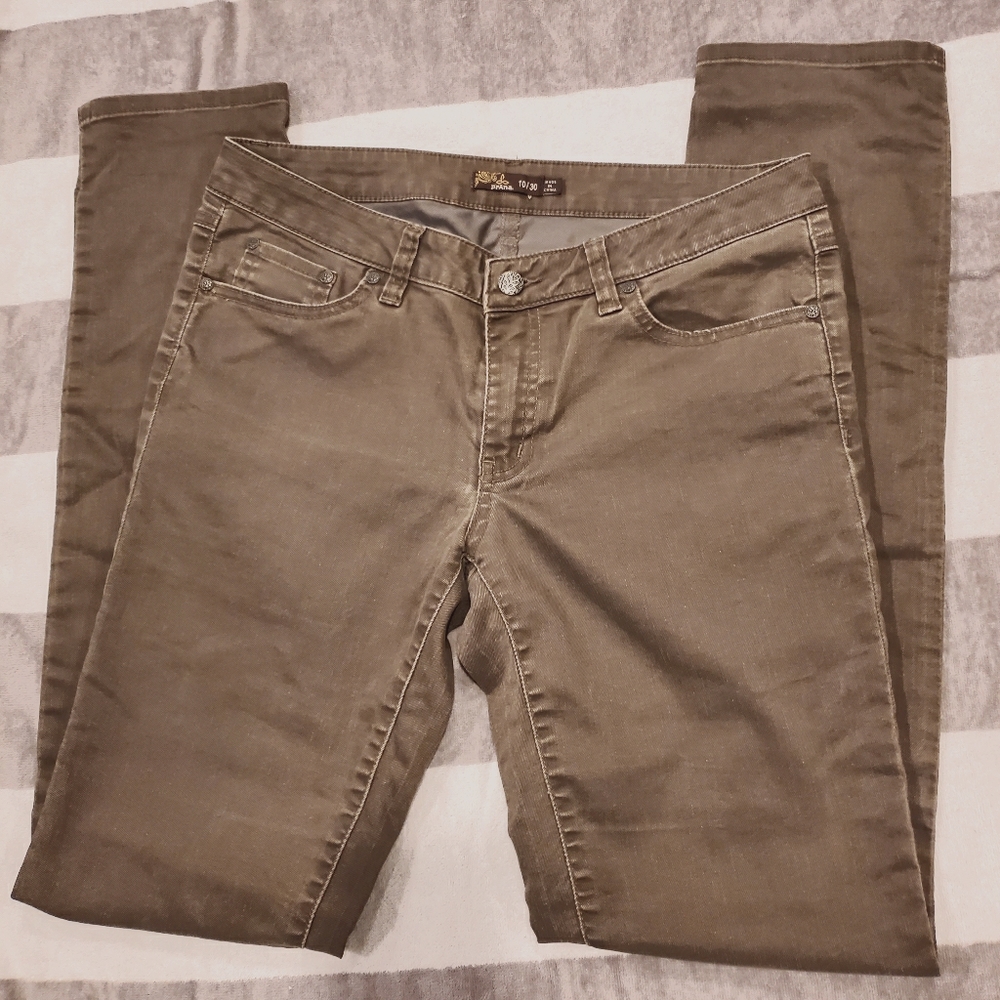 Prana Kara jeans 10 long